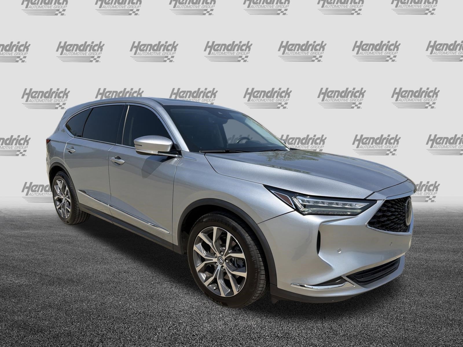 2024 Acura MDX w/Technology Package photo 3