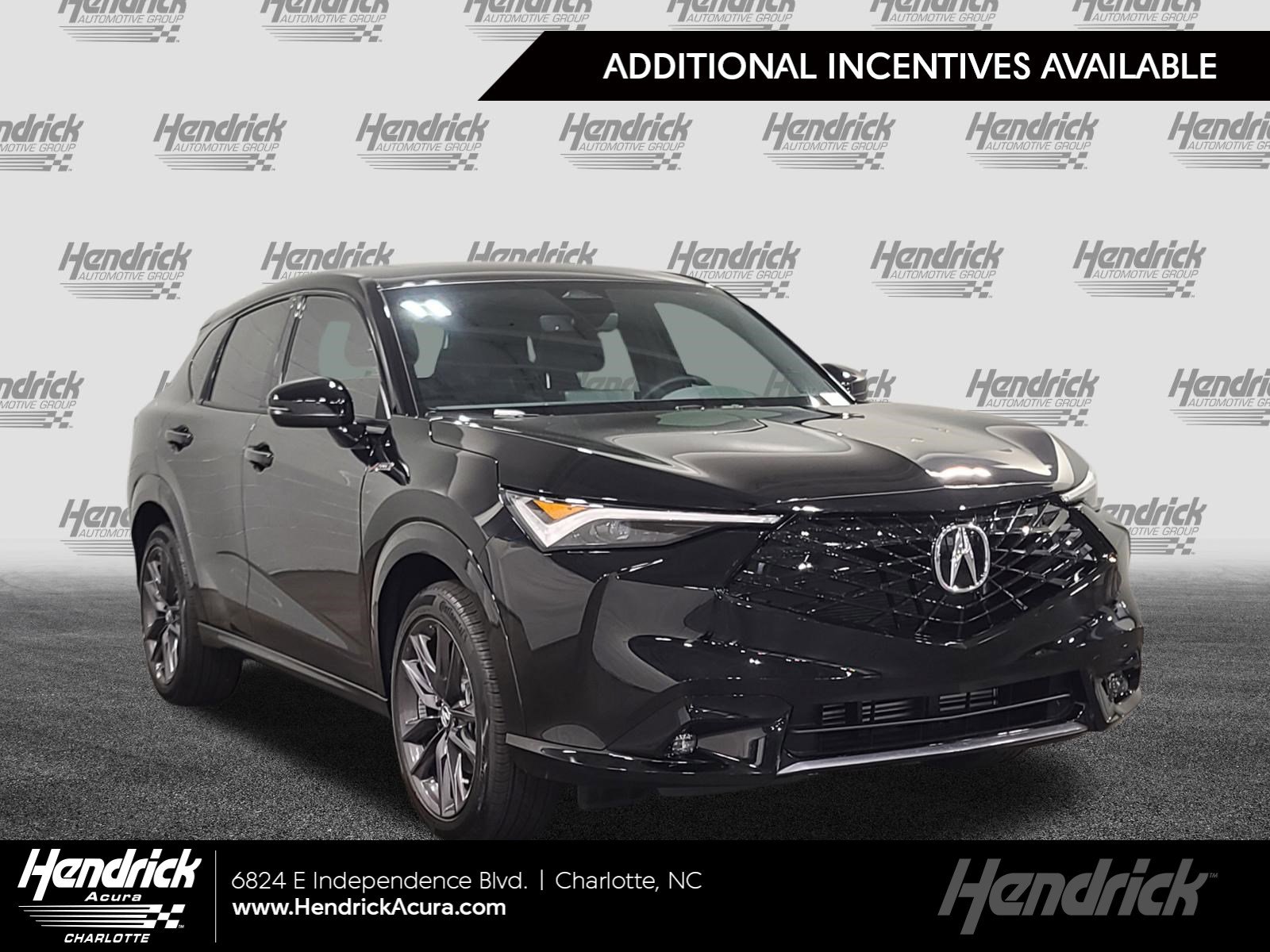 2026 Acura ADX A-Spec Package's photo
