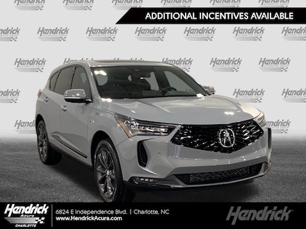 2025 Acura RDX w/A-Spec Package SUV