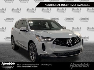2025 Acura RDX w/A-Spec Package SUV
