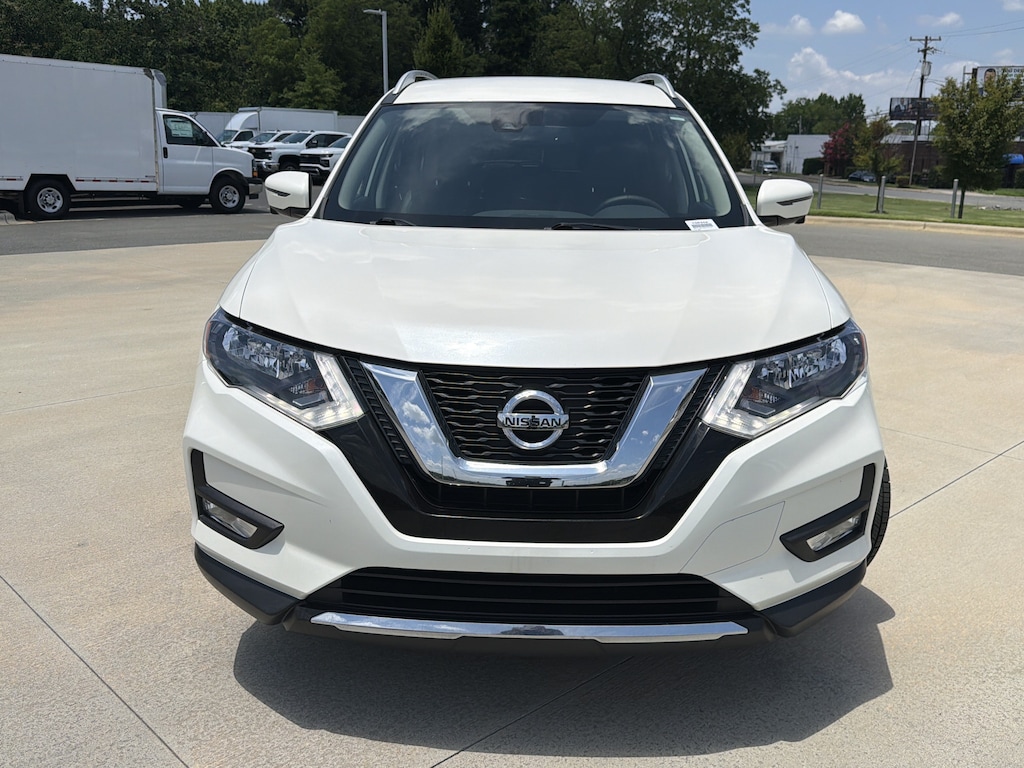 Used 2017 Nissan Rogue SL SUV