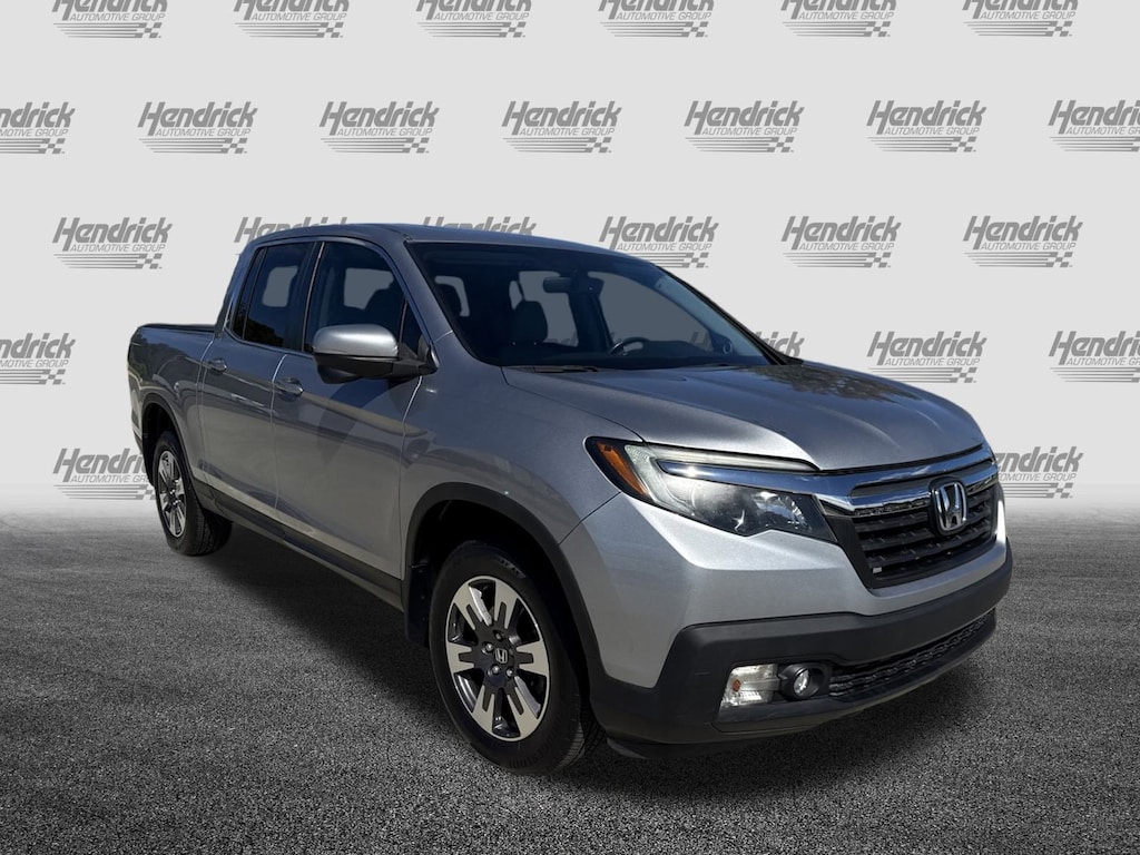 Used 2019 Honda Ridgeline RTL-T Pickup