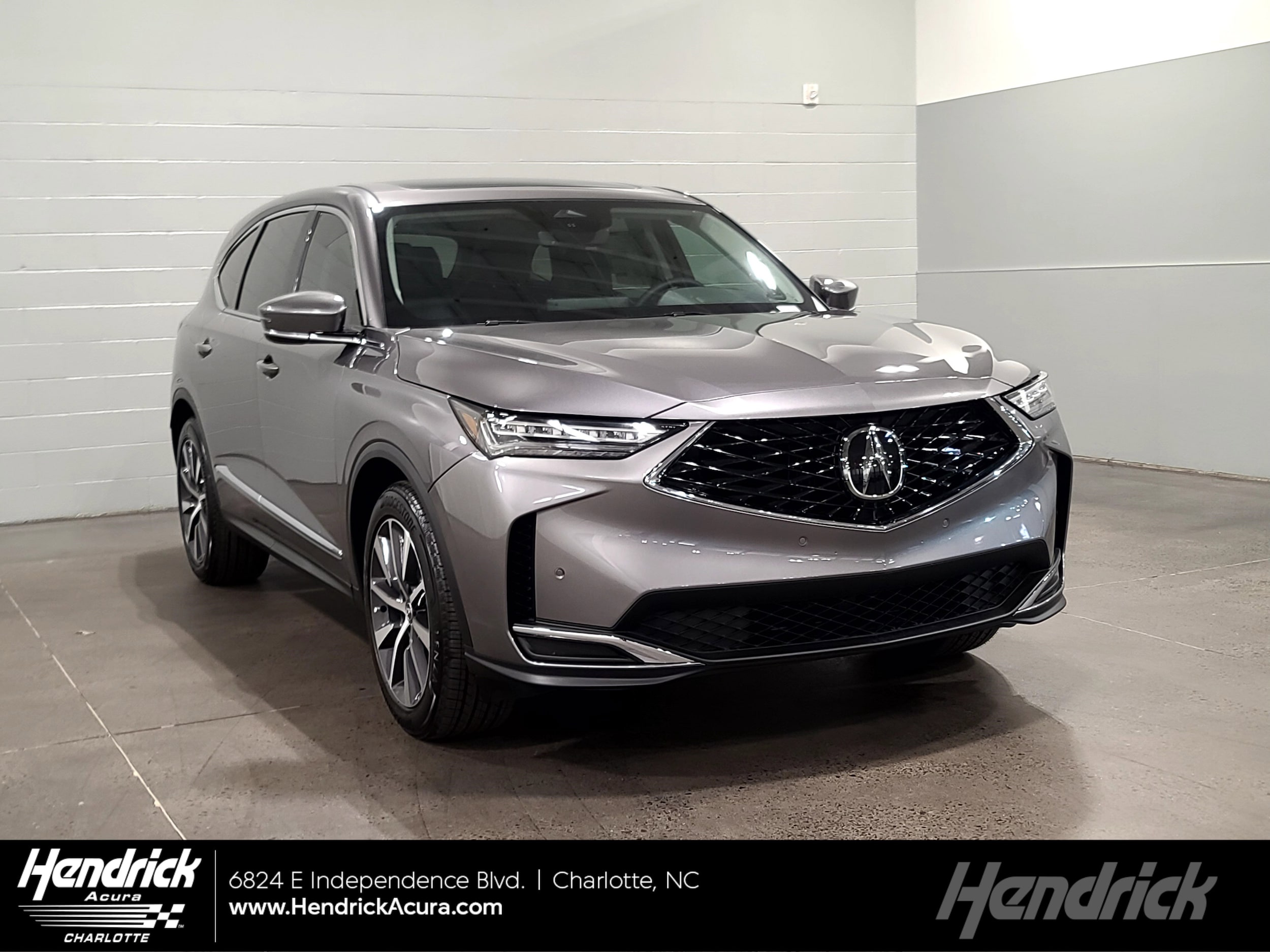 2026 Acura MDX SH-AWD w/Technology Package's photo