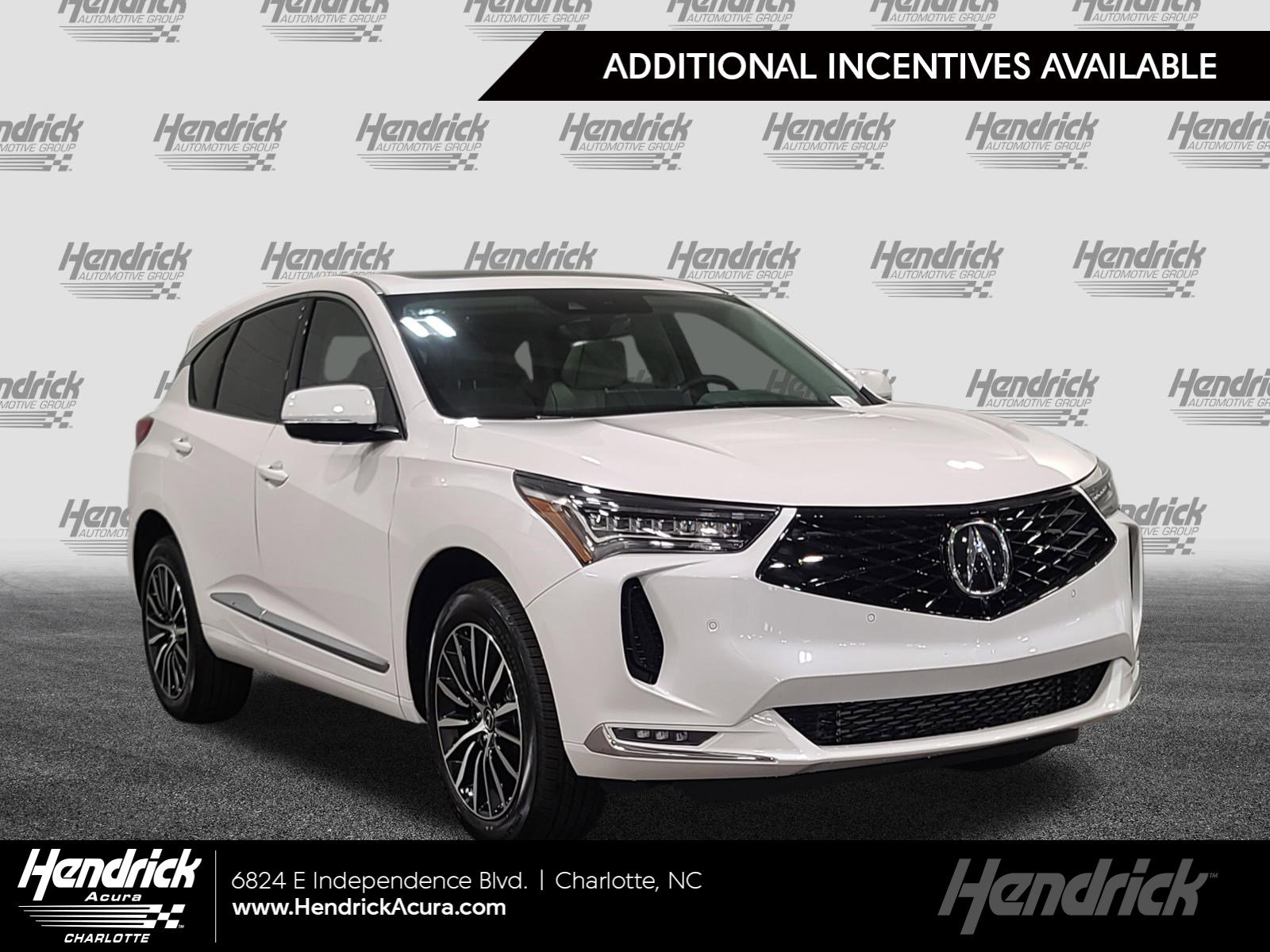 2026 Acura RDX Advance Package SH-AWD's photo