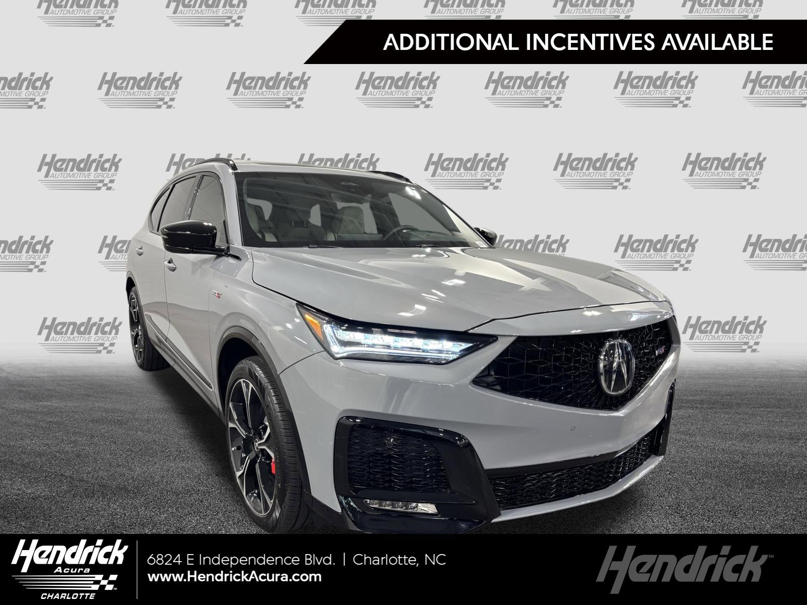 2026 Acura MDX Type S w/Advance Package's photo