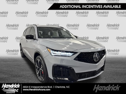 2026 Acura MDX Type S w/Advance Package SUV