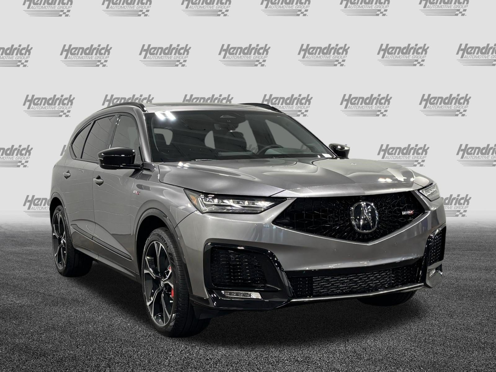Acura MDX Type S W/Advance Package
