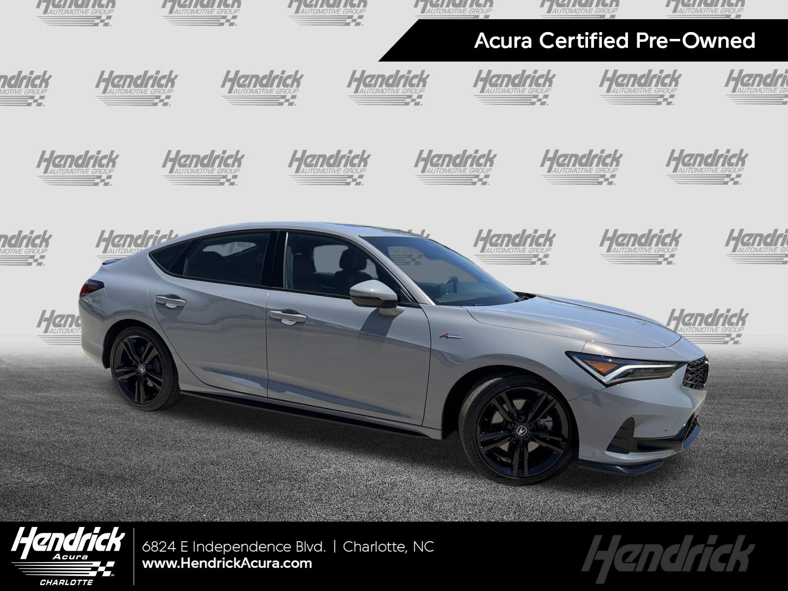 2026 Acura Integra A-Spec with Tech Package's photo