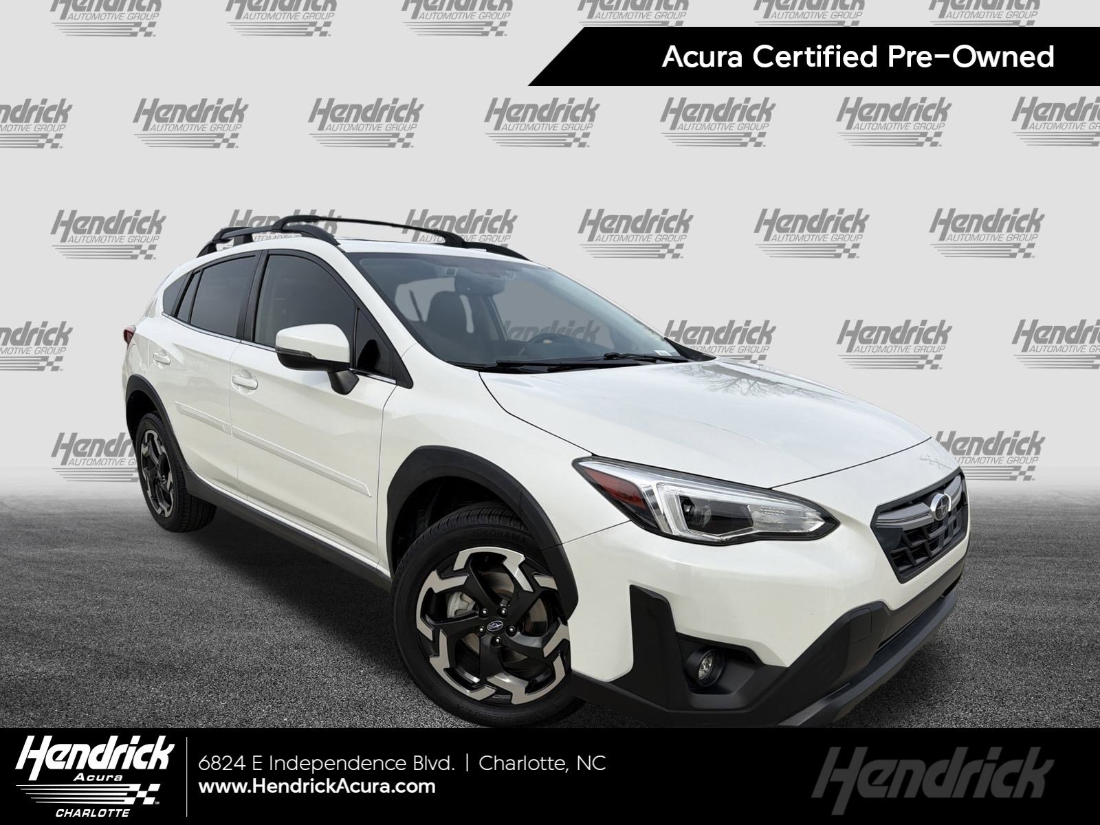 2021 Subaru Crosstrek Limited's photo