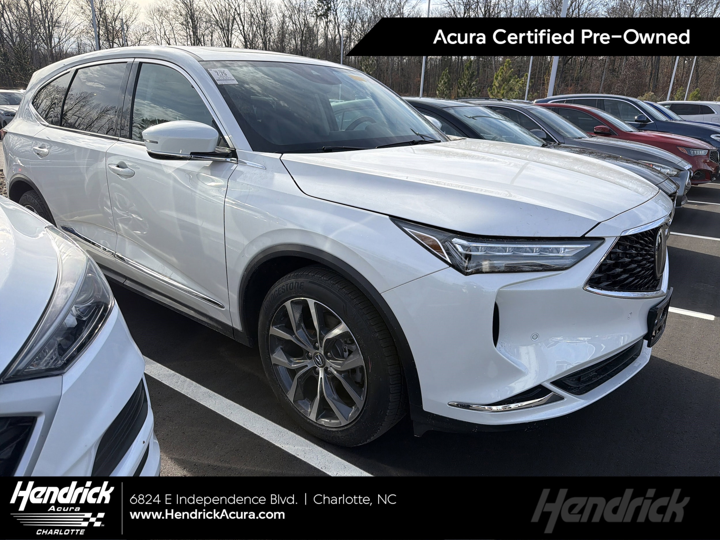 2024 Acura MDX Technology Package's photo