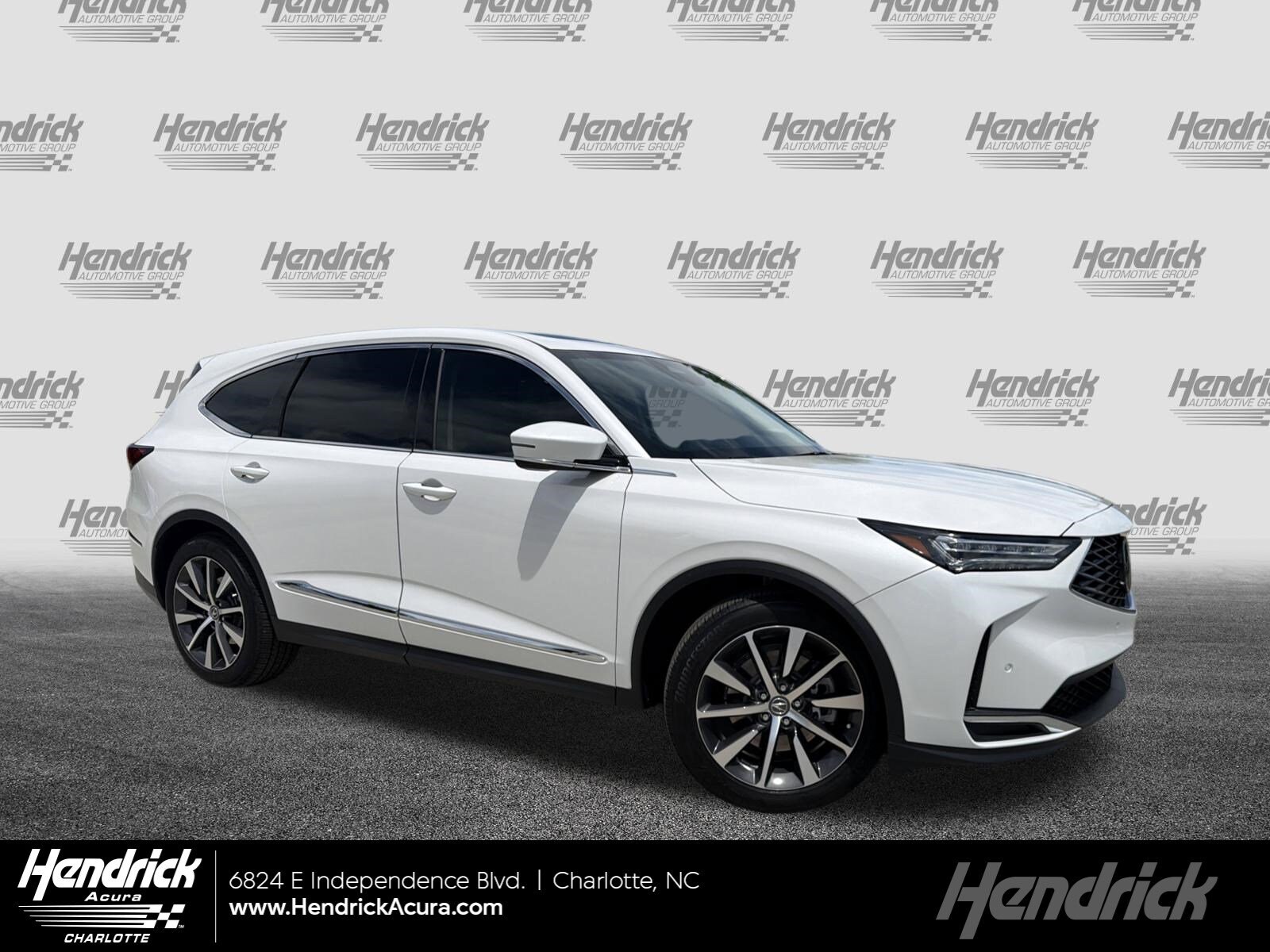 2026 Acura MDX