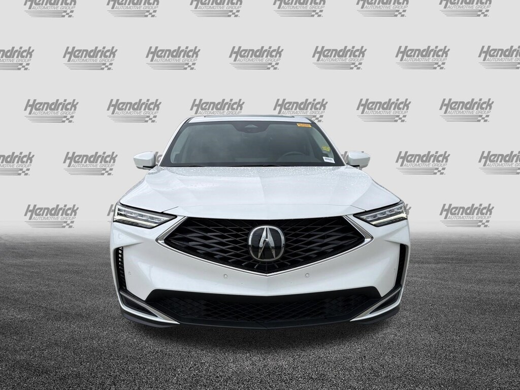 Certified 2025 Acura MDX w/Technology Package SUV