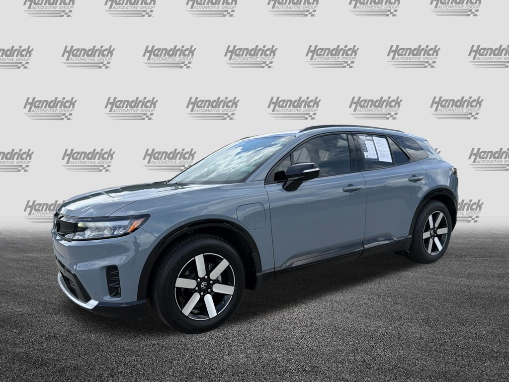 Used 2025 Honda Prologue Touring SUV