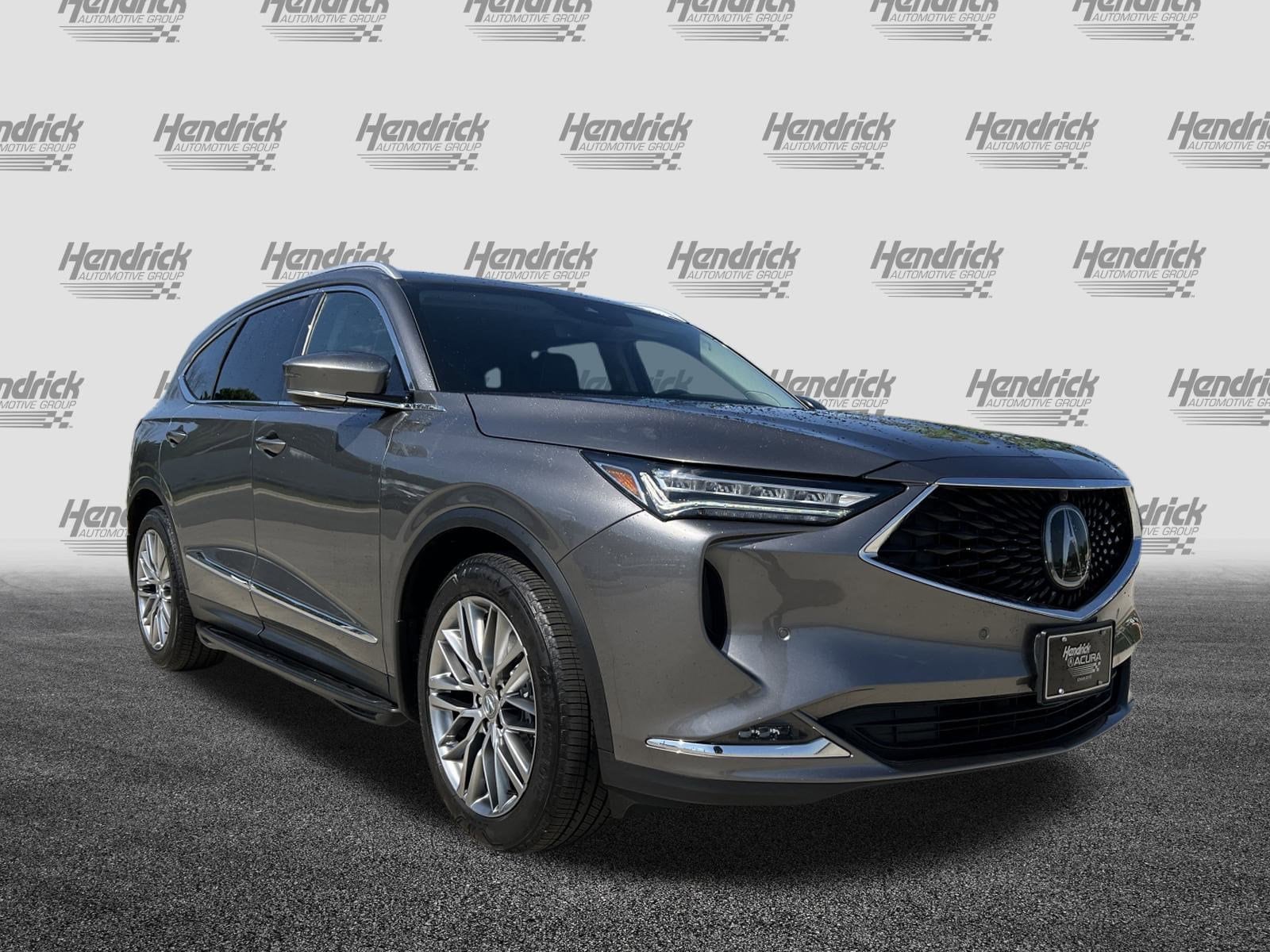 Certified 2024 Acura MDX Advance Package with VIN 5J8YE1H88RL024886 for sale in Charlotte, NC