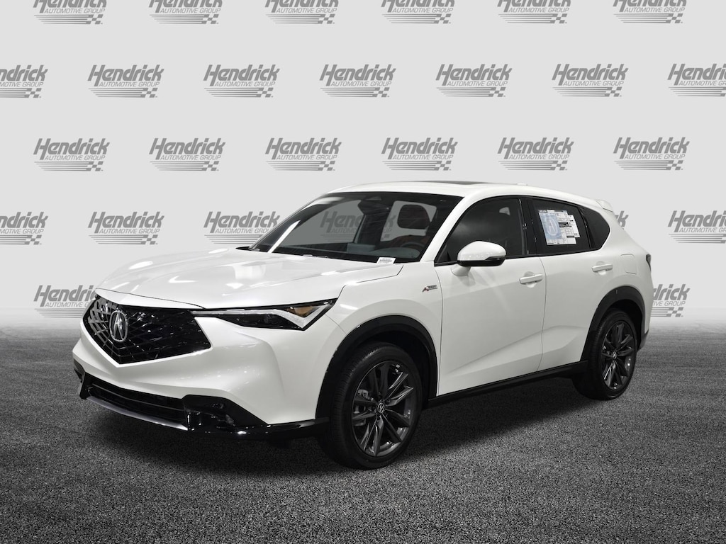 Used 2025 Acura ADX w/A-Spec Package SUV