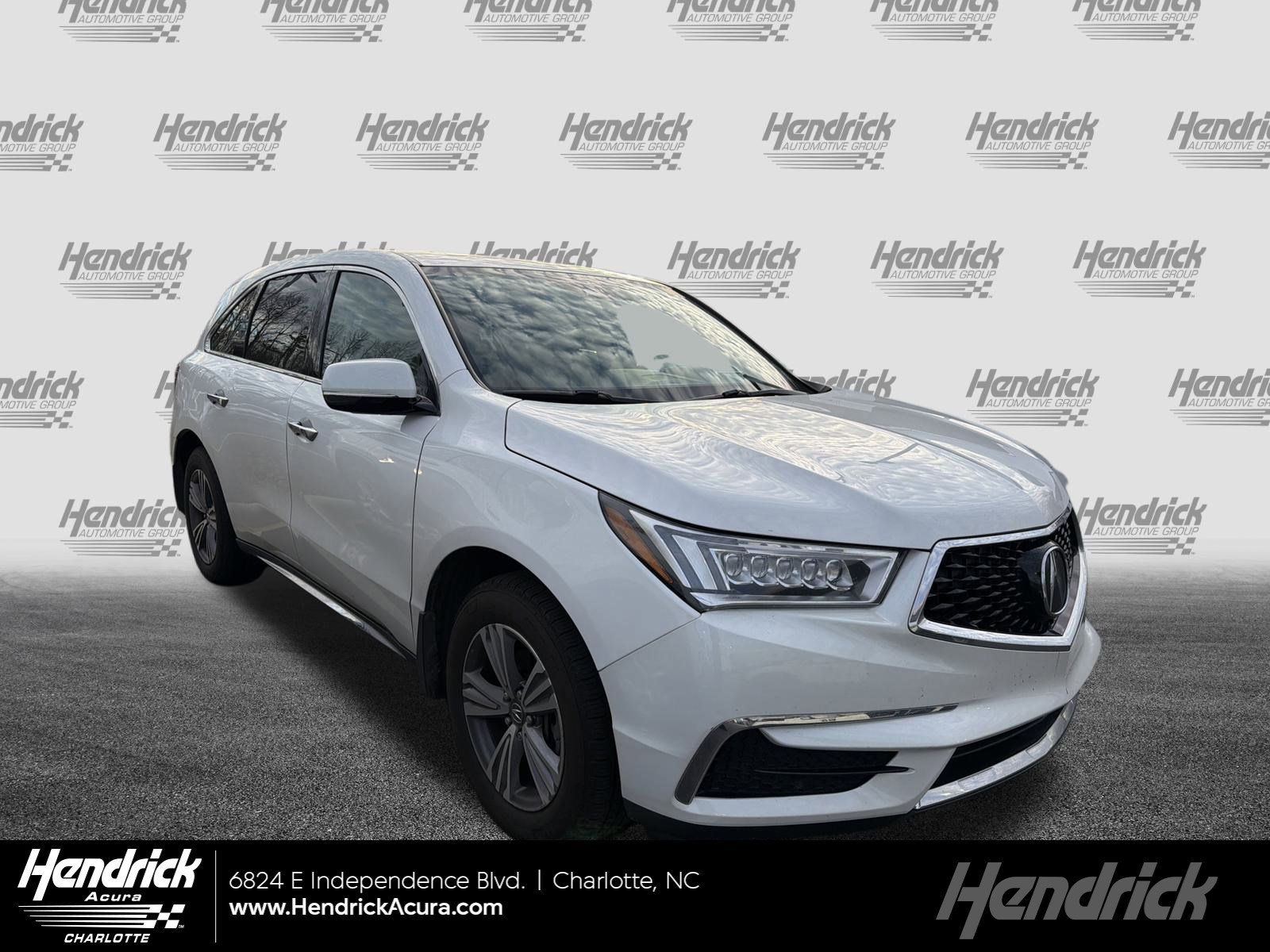 2020 Acura MDX Base's photo