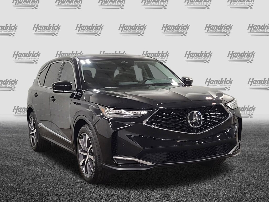 New 2026 Acura MDX w/Technology Package SUV