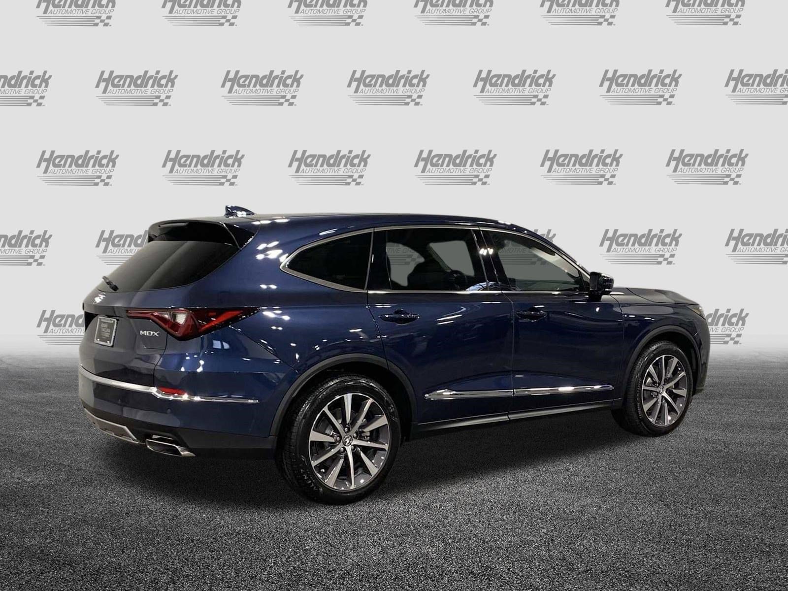 2026 Acura MDX w/Technology Package photo 3