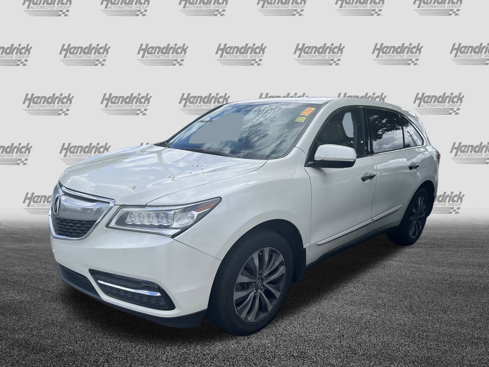 2015 Acura MDX Technology photo 3