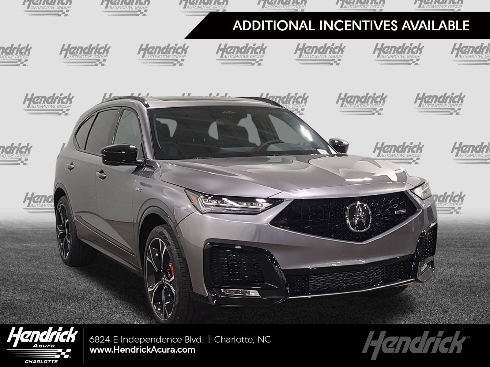 2026 Acura MDX Type S w/Advance Package's photo
