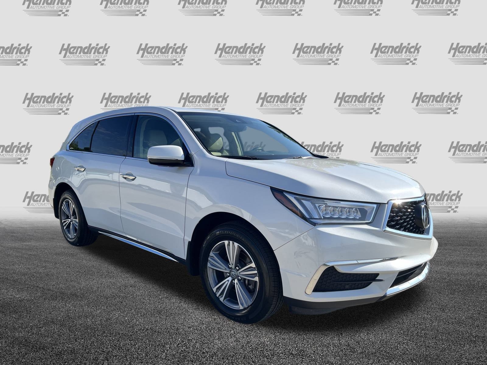 Used 2020 Acura MDX Base with VIN 5J8YD4H35LL049860 for sale in Charlotte, NC