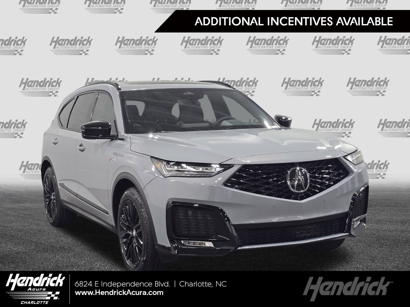 2026 Acura MDX A-spec w/Advance Package's photo