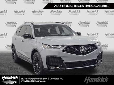 2026 Acura MDX w/A-Spec Advance Package SUV