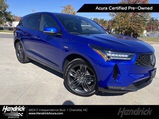 2023 Acura RDX w/A-Spec Package SUV
