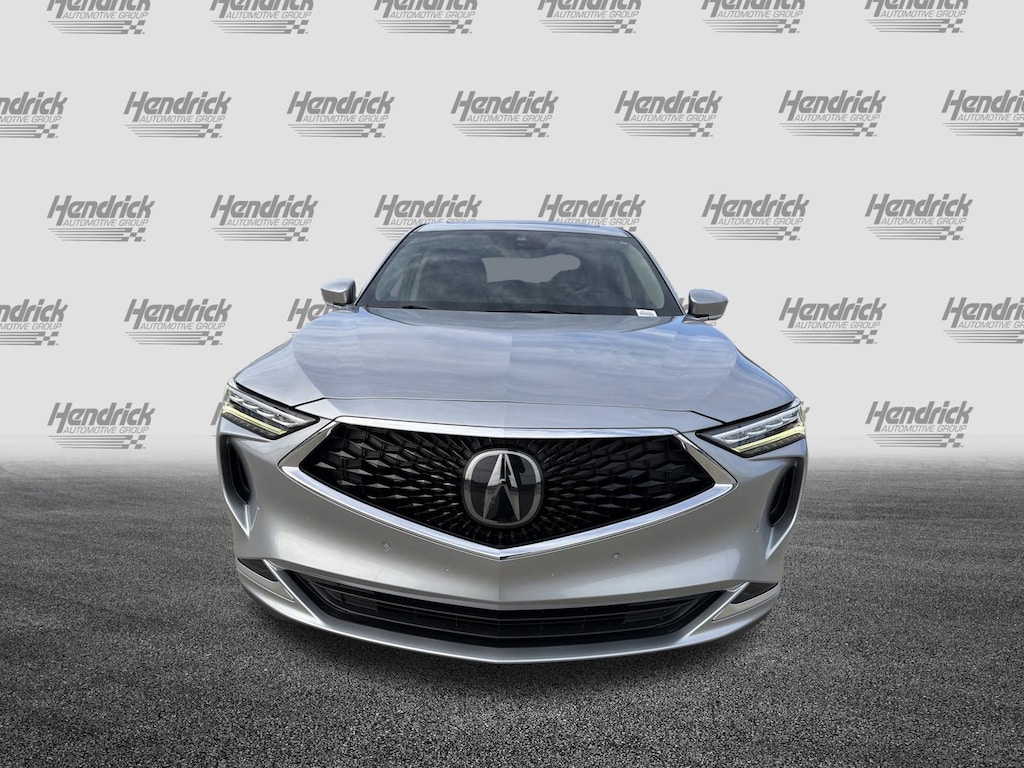 Certified 2023 Acura MDX w/Technology Package SUV