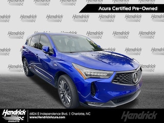 2023 Acura RDX w/A-Spec Advance Package SUV