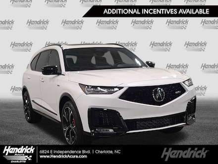 2026 Acura MDX Type S w/Advance Package SUV