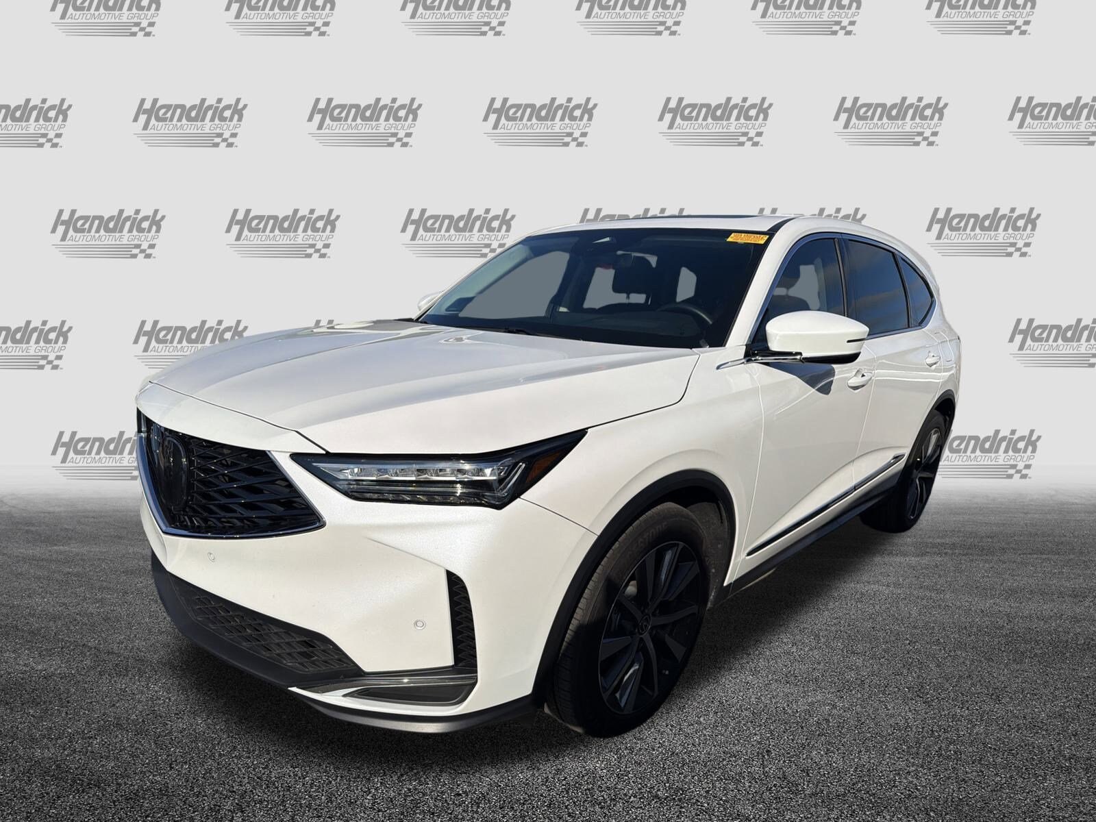 2025 Acura MDX SH-AWD Technology photo 3