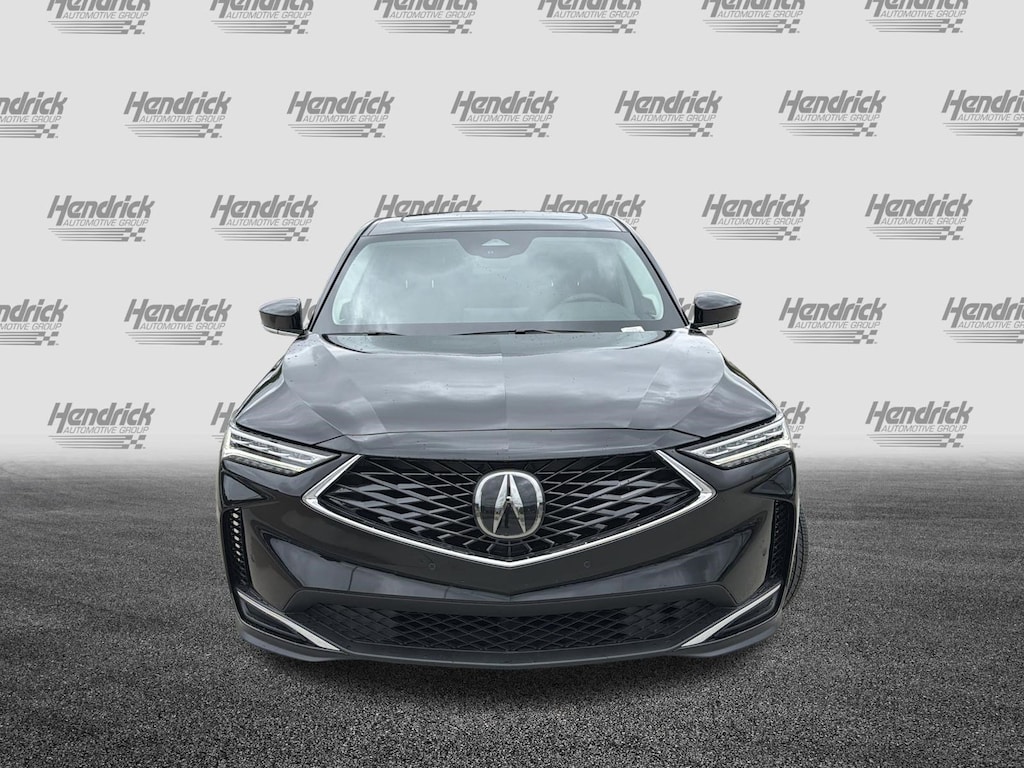 Certified 2026 Acura MDX w/Technology Package SUV