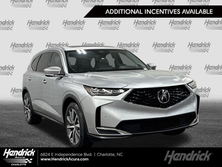 2026 Acura MDX w/Technology Package SUV