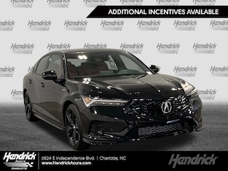 2026 Acura Integra w/A-Spec Technology Package Hatchback