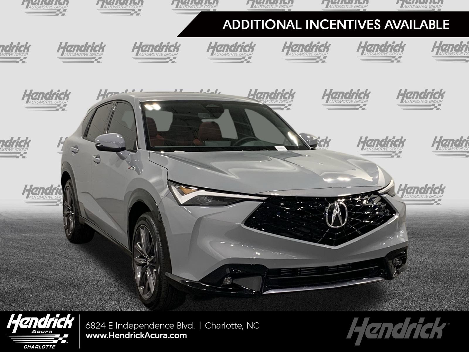 2025 Acura ADX A-Spec Package's photo