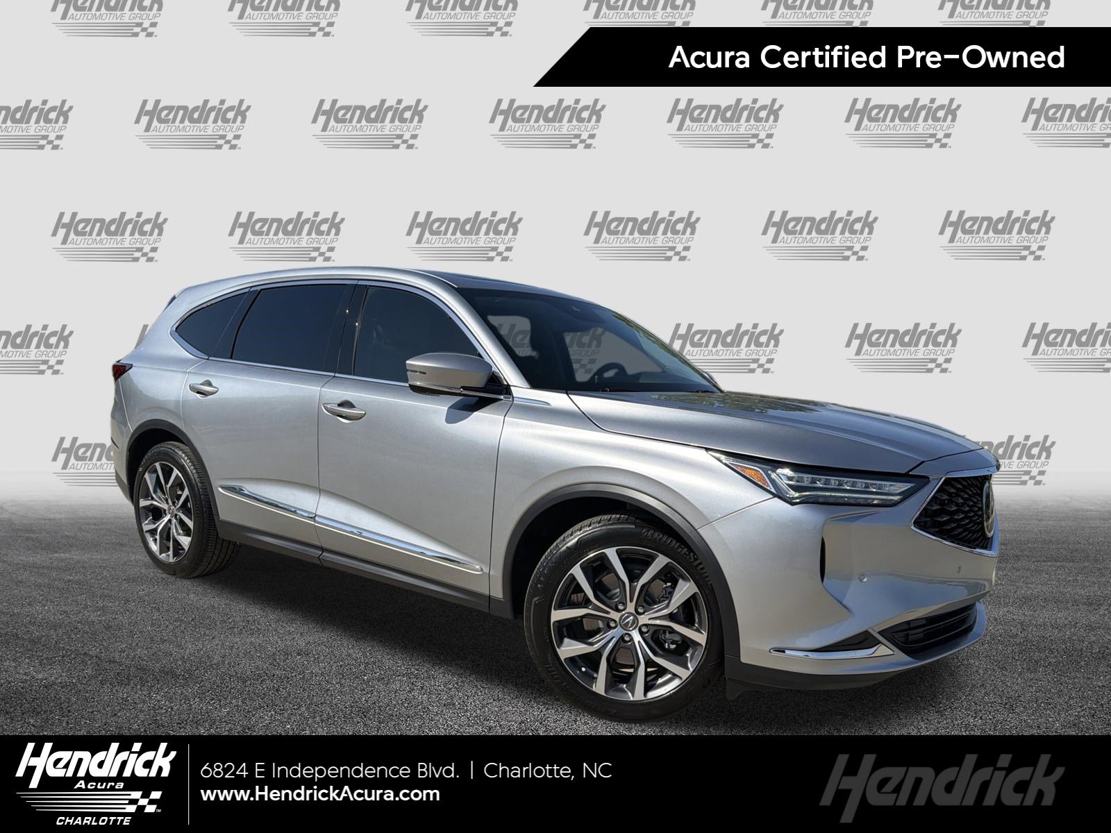 2024 Acura MDX w/Technology Package's photo