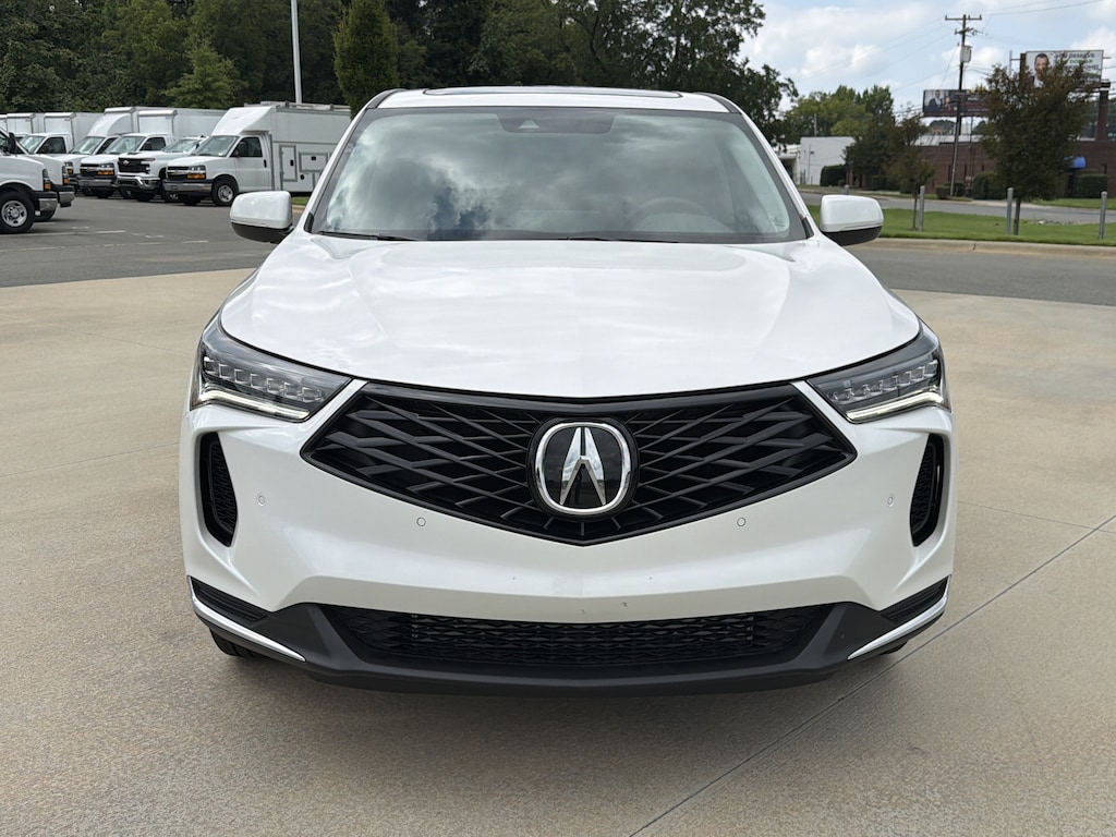 Certified 2026 Acura RDX w/Technology Package SUV