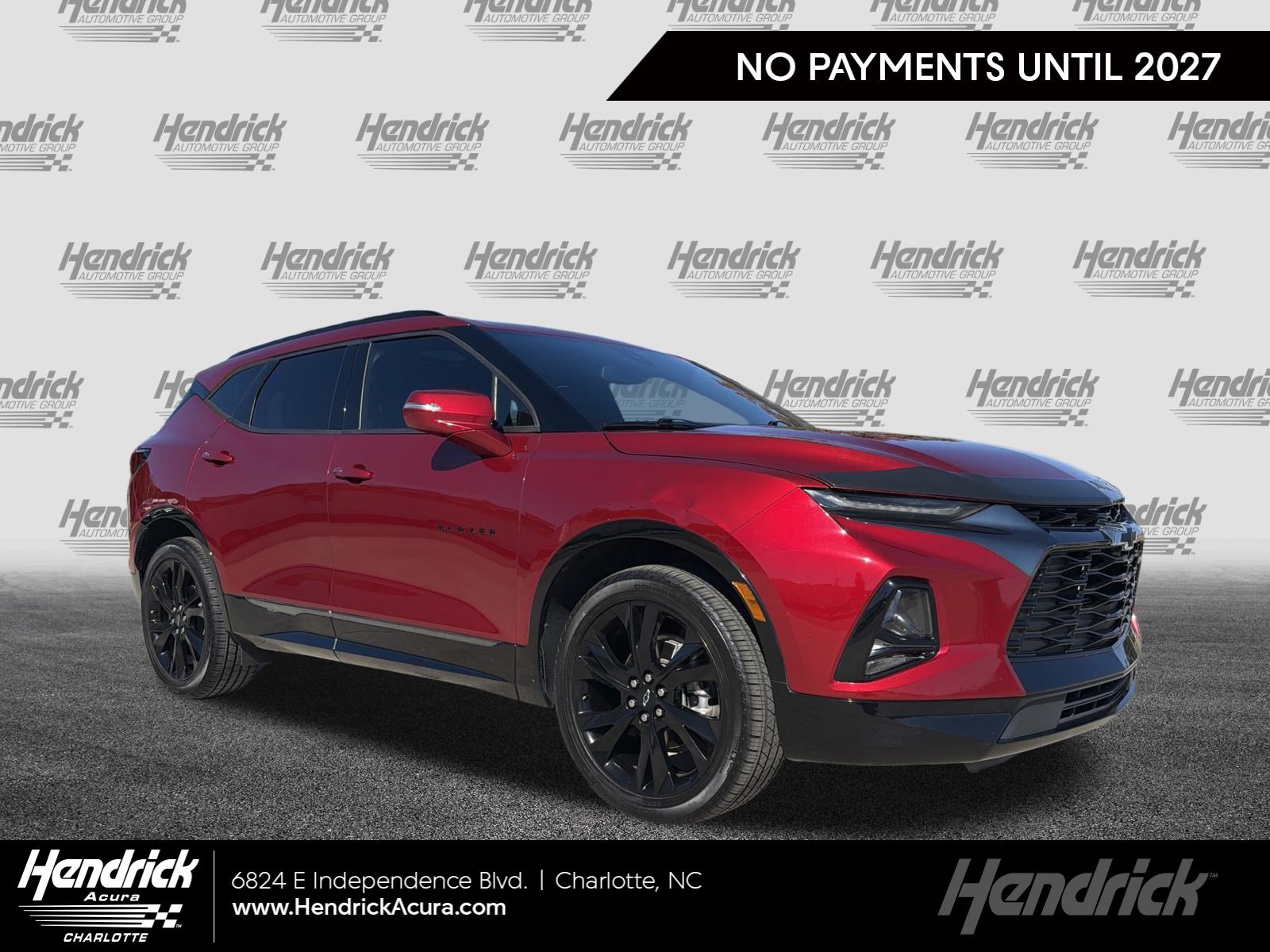 Chevrolet Blazer