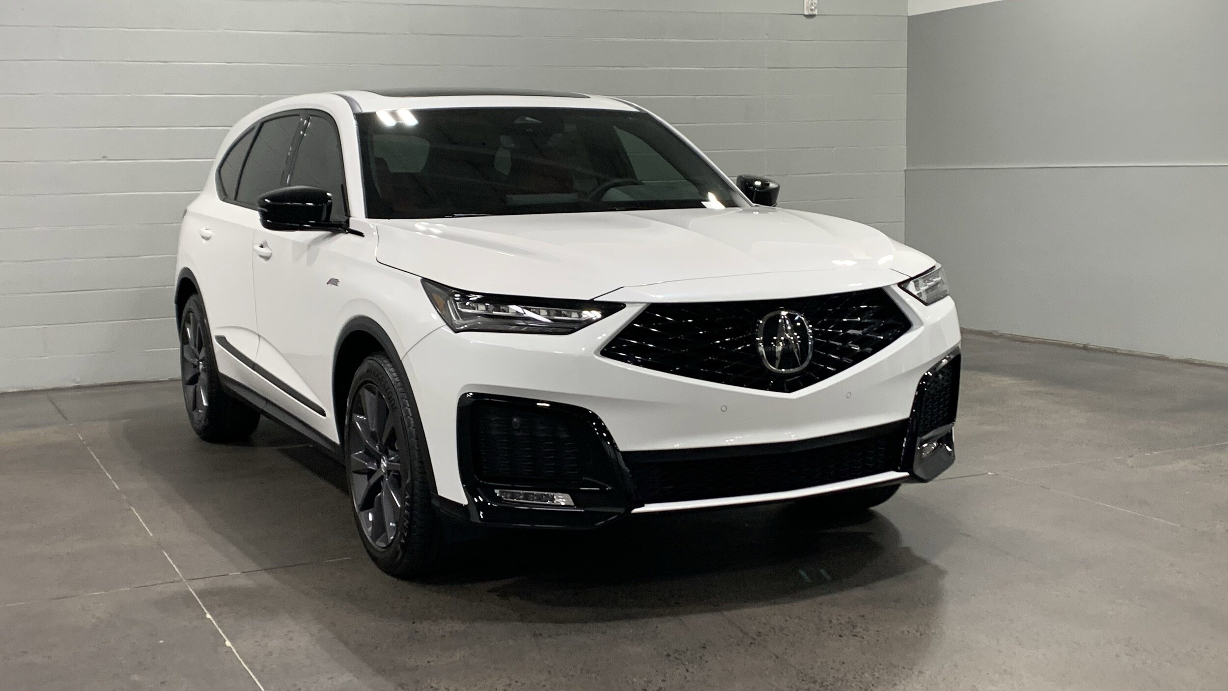 2026 Acura MDX SH-AWD A-Spec photo 2