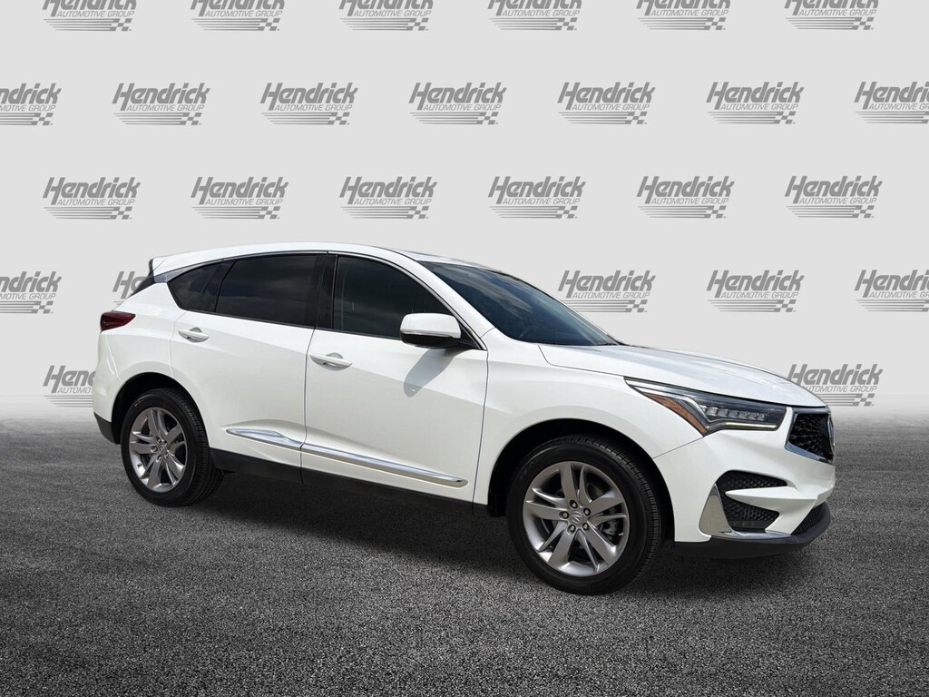 Certified 2021 Acura RDX w/Advance Package SUV