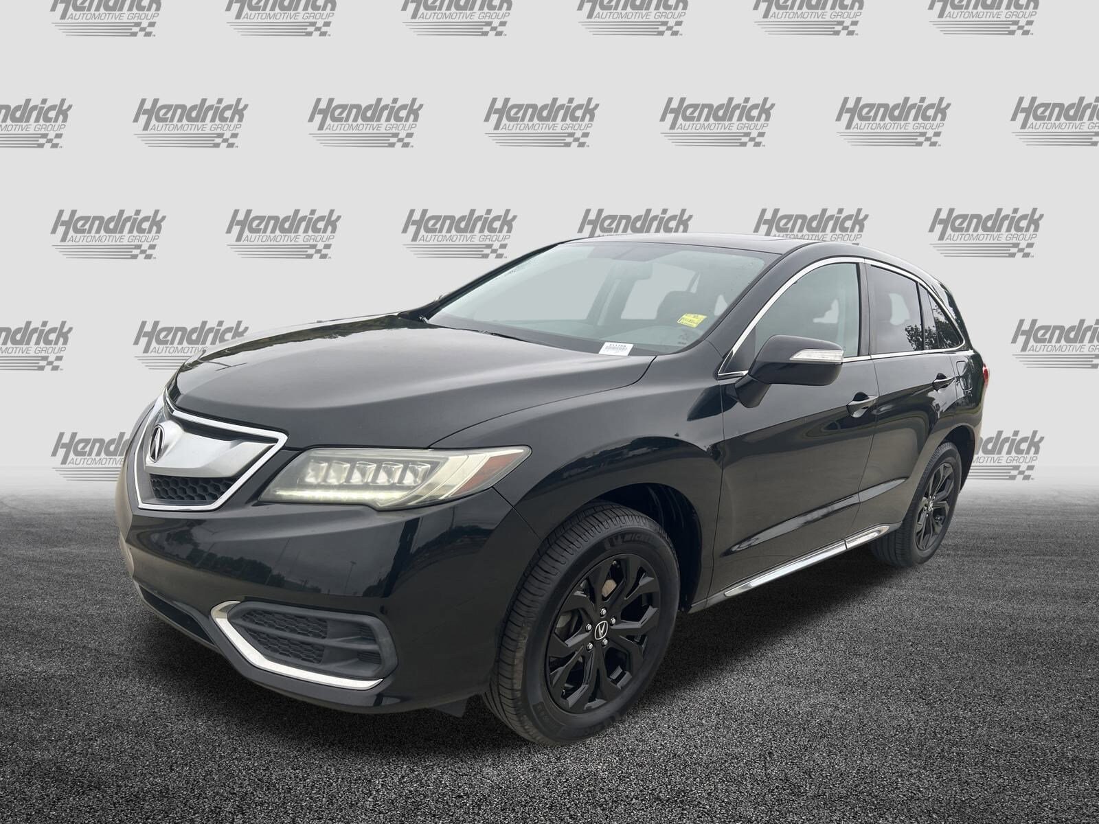 2017 Acura RDX Base Plus photo 2