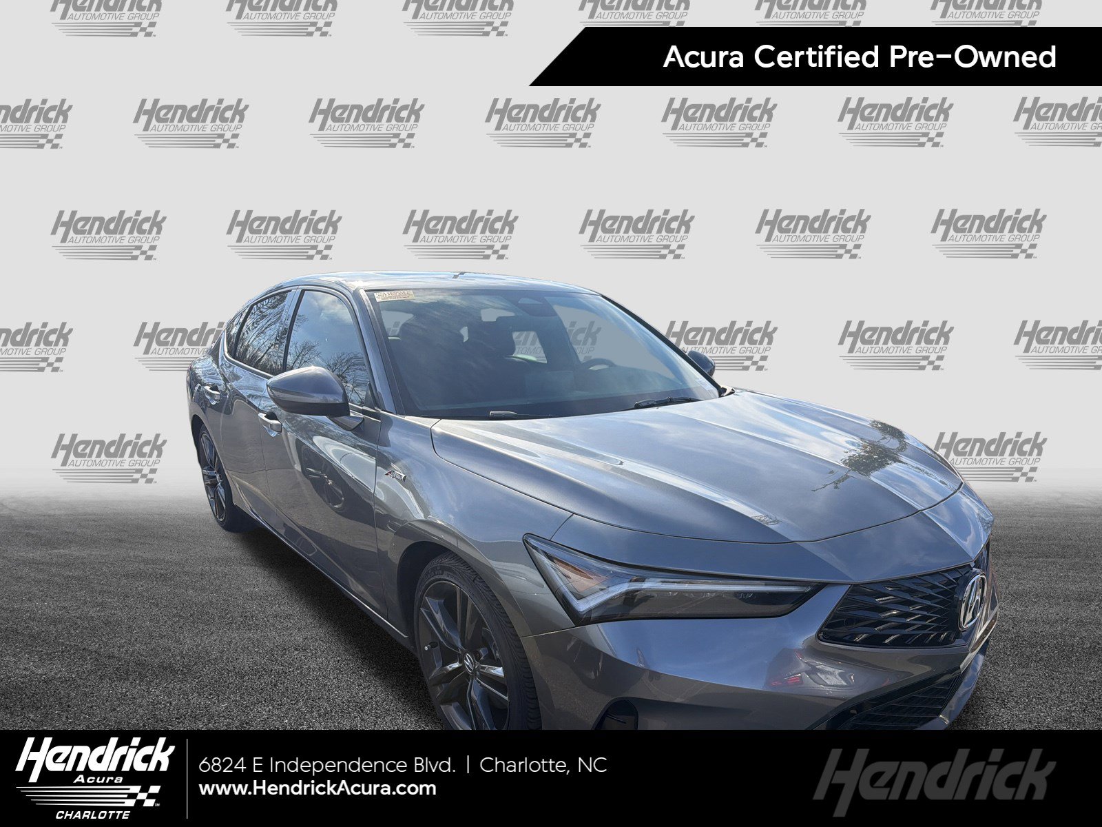 2025 Acura Integra A-Spec's photo