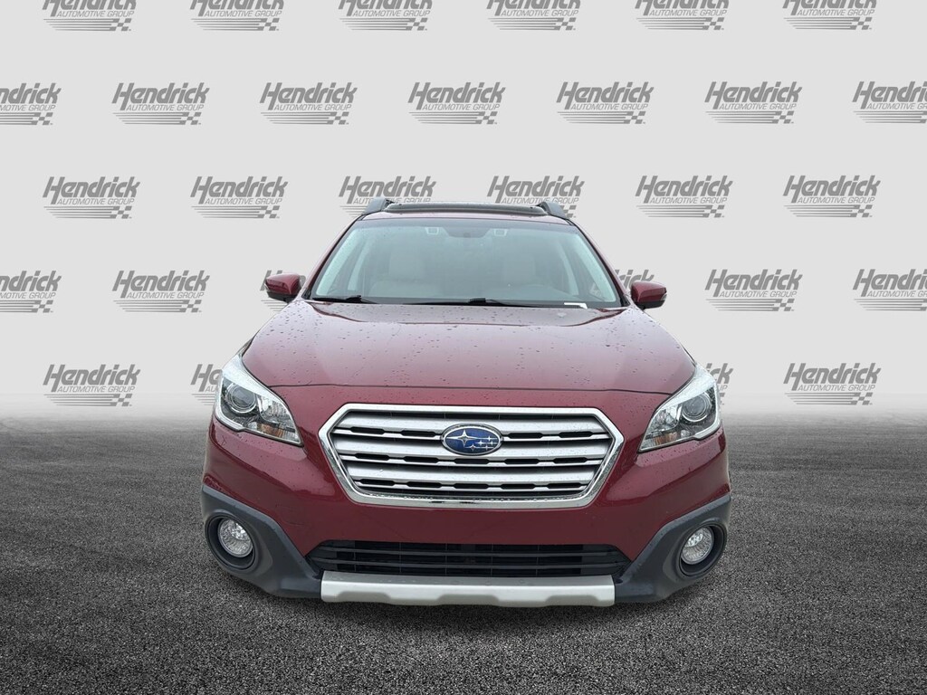 Used 2015 Subaru Outback 2.5i Limited SUV