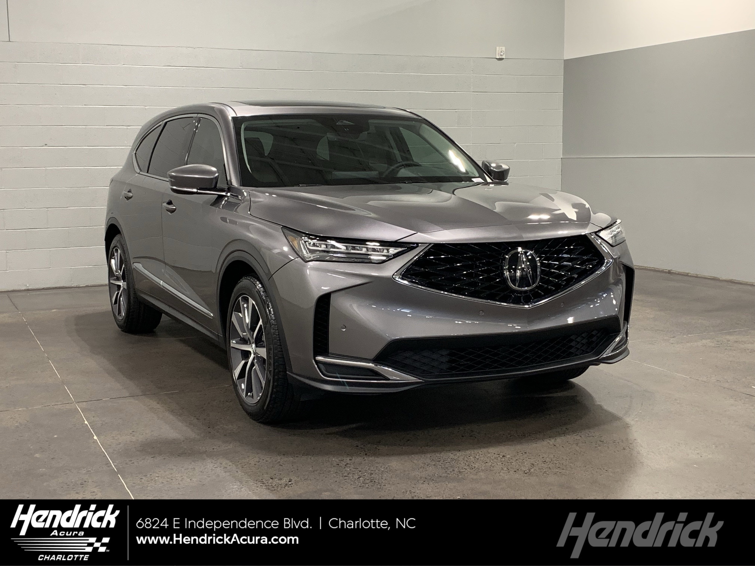 2026 Acura MDX Technology Package's photo