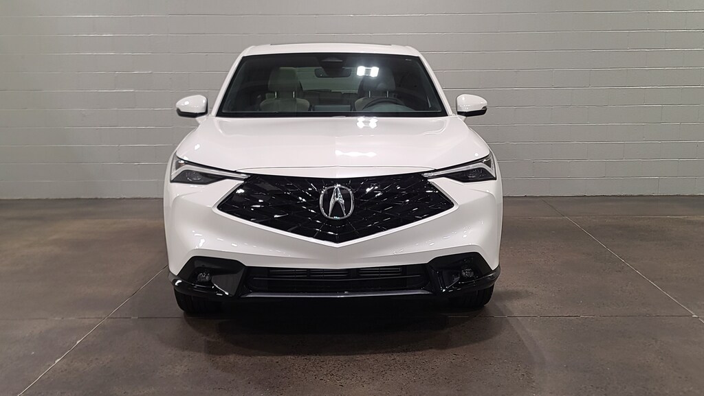 Used 2026 Acura ADX w/A-Spec Package SUV