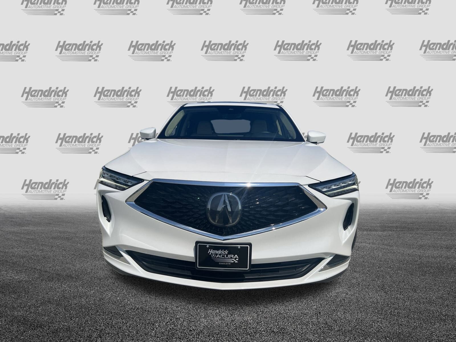 2024 Acura MDX SH-AWD photo 3
