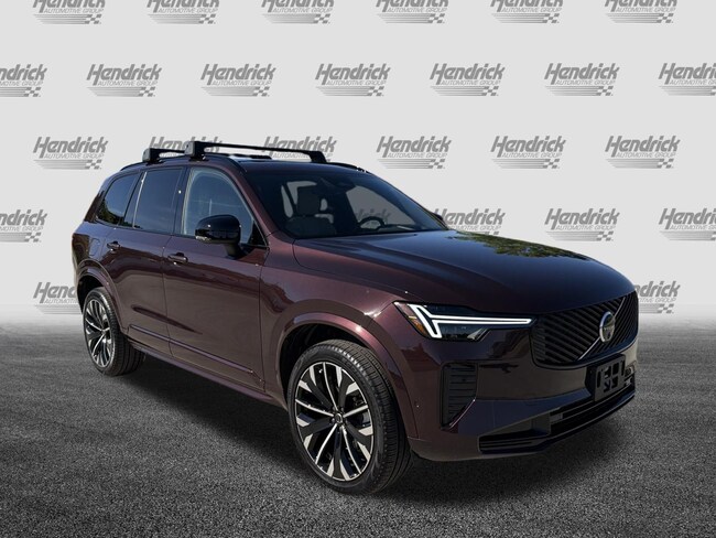 2026 Volvo XC90 Ultra Dark Theme SUV