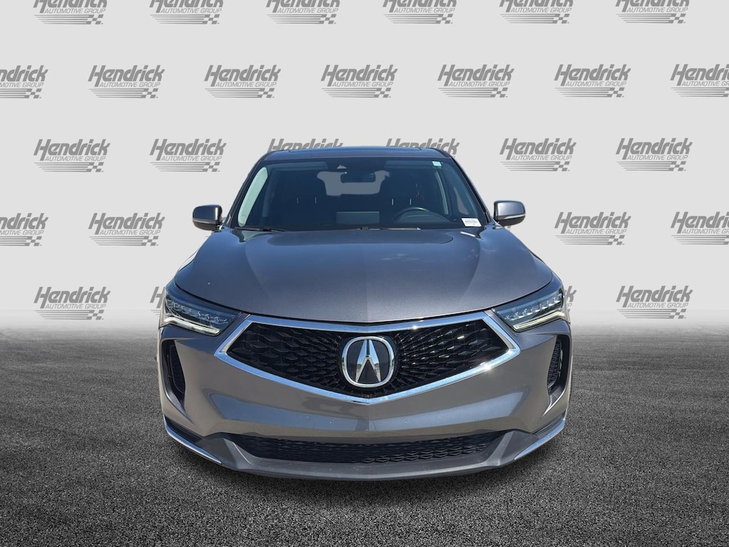 Certified 2024 Acura RDX SUV