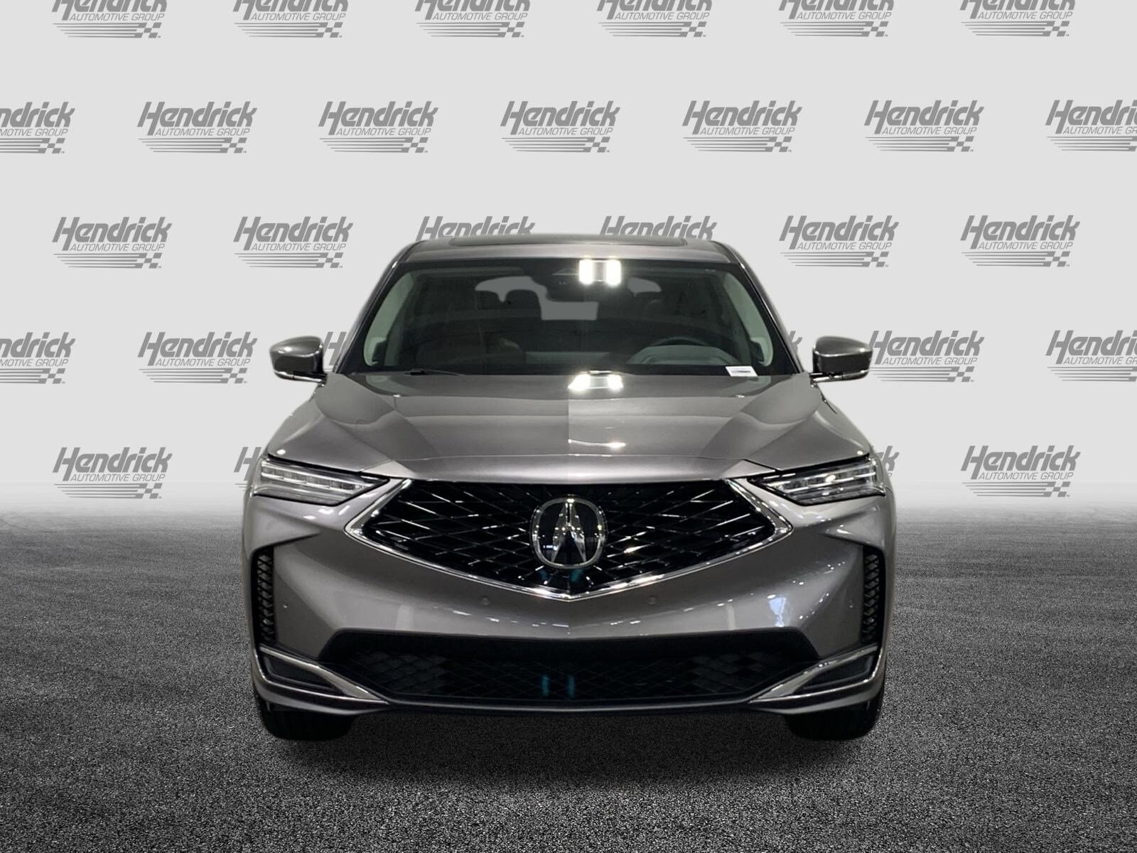 2026 Acura MDX Technology photo 2